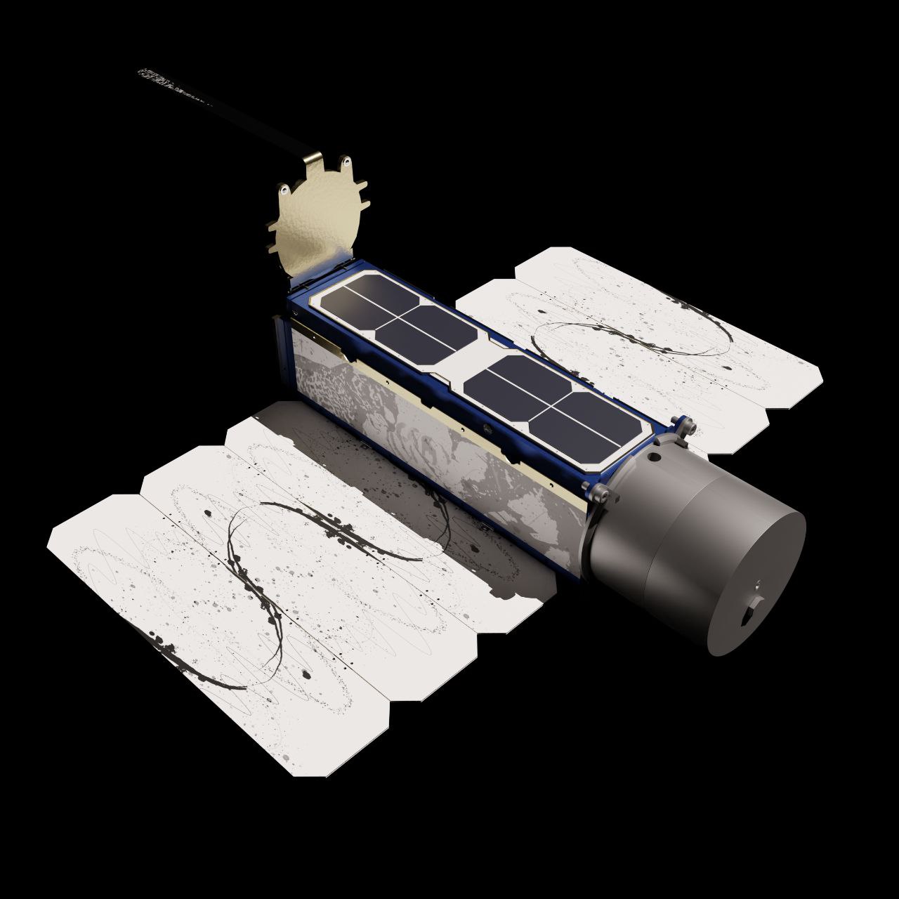 Space tug technology